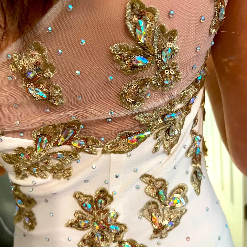 Envious Couture Prom dress by Karishma Creations